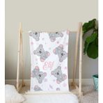 Ejoya Kişiye Özel Polar Bebek Battaniyesi 90314