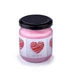 Ejoya KV012 Sevgililer Günü Dekoratif Mum