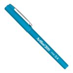 EK-200 Fineliner Ince Uçlu Keçeli Kalem 0.4 mm Sky Mavi
