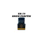 Ek-79 Erkek Krem Parfüm Narkotik Ferah Tatlı Çiçeksi ( Alkolsüz ) - 50 ml