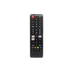 Ek Elektronik Netflix Tuşlu Lcd Tv Kumandası