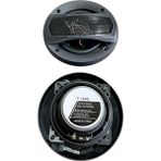 EK Tuning Ekt 10CM Oto Hoparlör 200W T-1045