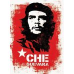 Ekart Ernesto Che Guevara Hediyelik Mdf Tablo 35 cm x 50 cm