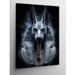 Ekart Kanvas Tablo Anubis Mısır Tanrısı