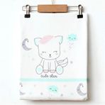 EKE BABY Unicorn Penye Desenli Battaniye
