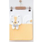 Ekebaby Skunk Lüx Penye Bebek Battaniye 85X90 Cm 3002
