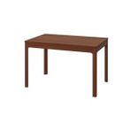 Ekedalen Acilir Yemek Masasi, Kahverengi 4-6 Kisilik, Acilabilir, 120/180X80 Cm