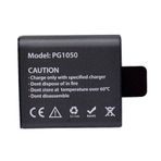 Eken Aksiyon Kamera Yedek Pg1050 Pili 1050 Mah Batarya