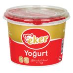Eker 1500 gr Yarım Yağlı Kaymaksız Yoğurt
