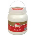 Eker 2 kg Yarım Yağlı Yoğurt Bidon