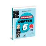 Eker Test 5 Sınıf Din Kültürü Dinlendiren Defter Güncel