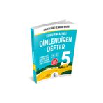 Eker Test 5. Sınıf Din Kültürü ve Ahlak Bilgisi Konu Anlatımlı Dinlendiren Defter