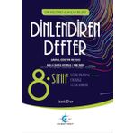 Eker Test 8. Sınıf Din Kültürü Ve Ahlak Bilgisi DİNlendiren Defter - İzzet Eker