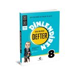Eker Test 8. Sınıf Dinlendiren Defter 2022-2023 (553244106)