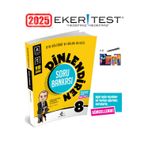 Eker Test 8.Sınıf Dinlendiren Soru Bankası+Android Kalem