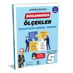 Eker Test Yayınları 5. Sınıf Din Kültürü 36 Haftalık Deneme