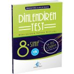 Eker Test Yayınları 8. Sınıf Din Kültürü Akıllı Dinlendiren Test