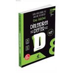 Eker Test Yayınları 8. Sınıf Dinlediren Defter