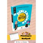 Eker Test Yayınları 8. Sınıf Dinlendiren Defter (Eker Test)
