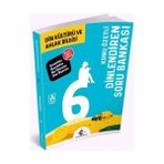 Eker Test Yayınları Arı Yayıncılık 6. Sınıf Dinlendiren Sorular