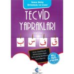 Eker Test Yayınları Arı Yayıncılık Tecvid Çalışma Yaprakları