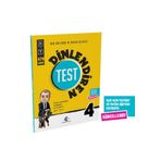 Eker Test Yayınları Ekertest Yayınları 4. Sınıf Din Kültürü Dinlendiren Test (İzzet Eker) 2025