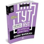 Eker Test Yayınları TYT AYT Dinlendiren Din Kültürü ve Ahlak Bilgisi