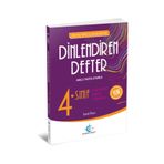 Eker Yayınları 4.Sınıf Din Kültürü Dinlendiren Defter