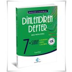 EKER YAYINLARI 7.SINIF DİNLENDİREN DEFTER