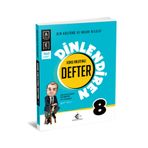 EKERTEST 8. Sınıf Lgs Din Kültürü Ve Ahlak Bilgisi Konu Anlatımlı Dinlendiren Defter