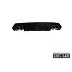 EKİCİLER ARKA TAMPON DİFÜZÖR HONDA CIVIC (FC5/S) 2016 SONRASI