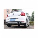 EKİCİLER ARKA TAMPON DİFÜZÖR VW.POLO (2011 SONRASI)