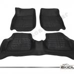 Ekiciler Astra J 2010-2015 5D Siyah Oto Paspas