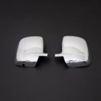 EKİCİLER AYNA KAPAĞI PEUGEOT Bipper (2008 VE SONRASI) ABS KROM