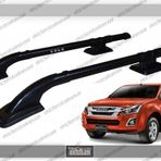 Ekiciler D-Max Tavan Çıtası ( 2007-2019) Port Bagaj Siyah