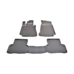 Ekiciler E-Klasse W212 09 - 163D Havuzlu Paspas Direkson Kılıfı