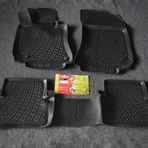 Ekiciler E-Klasse ( W212) ( 2009+) Llocker 3d Havuzlu Paspas Siyah