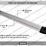 Ekiciler Fiorino Sultan Yan Alüminyum Yan Basamak