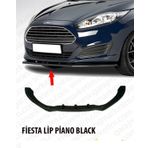 EKİCİLER FORD FİESTA (2012-2017) ÖN TAMPON EKİ LİP