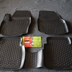 Ekiciler Ford Mondeo ( 07-14) Llocker 3d Havuzlu Paspas Siyah