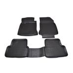 Ekiciler Gla W156 13 - 18 3D Havuzlu Paspas Direksiyon Kılıfı
