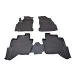 Ekiciler Hilux 15 + 3D Havuzlu Paspas Direksiyon Kılıfı