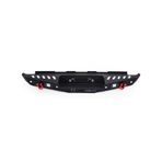 Ekiciler Isuzu D-Max 2012 Sonrası Off-Road Ledli Çelik Arka Tampon Koruma