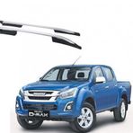 Ekiciler Isuzu D max Port Bagaj (2013 Sonrası+ı) Falcon Gri