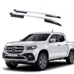 Ekiciler Mersedes X Class Port Bagaj ( Tavan Çıtası) Falcon Gri