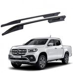 Ekiciler Mersedes X Class Port Bagaj ( Tavan Çıtası) Falcon Siyah