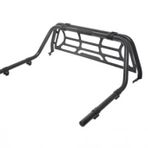 Ekiciler Mitsubishi L-200 2006-2015 Ahtapot Cam Korumalı Siyah Oto Rollbar