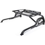 Ekiciler Navara 2005-2016 Andes Sepetli Siyah Oto Rollbar