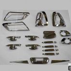 EKİCİLER NAVARA (ABS) KROM SET (2014+) KROM ABS AKSESUAR SET