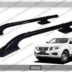 Ekiciler Navara Tavan Çıtası ( 2006-2019) Port Bagaj Siyah